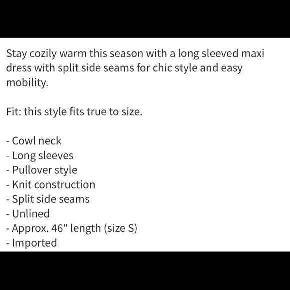 NWT Ten Sixty Sherman Dress - Picture 3 of 3